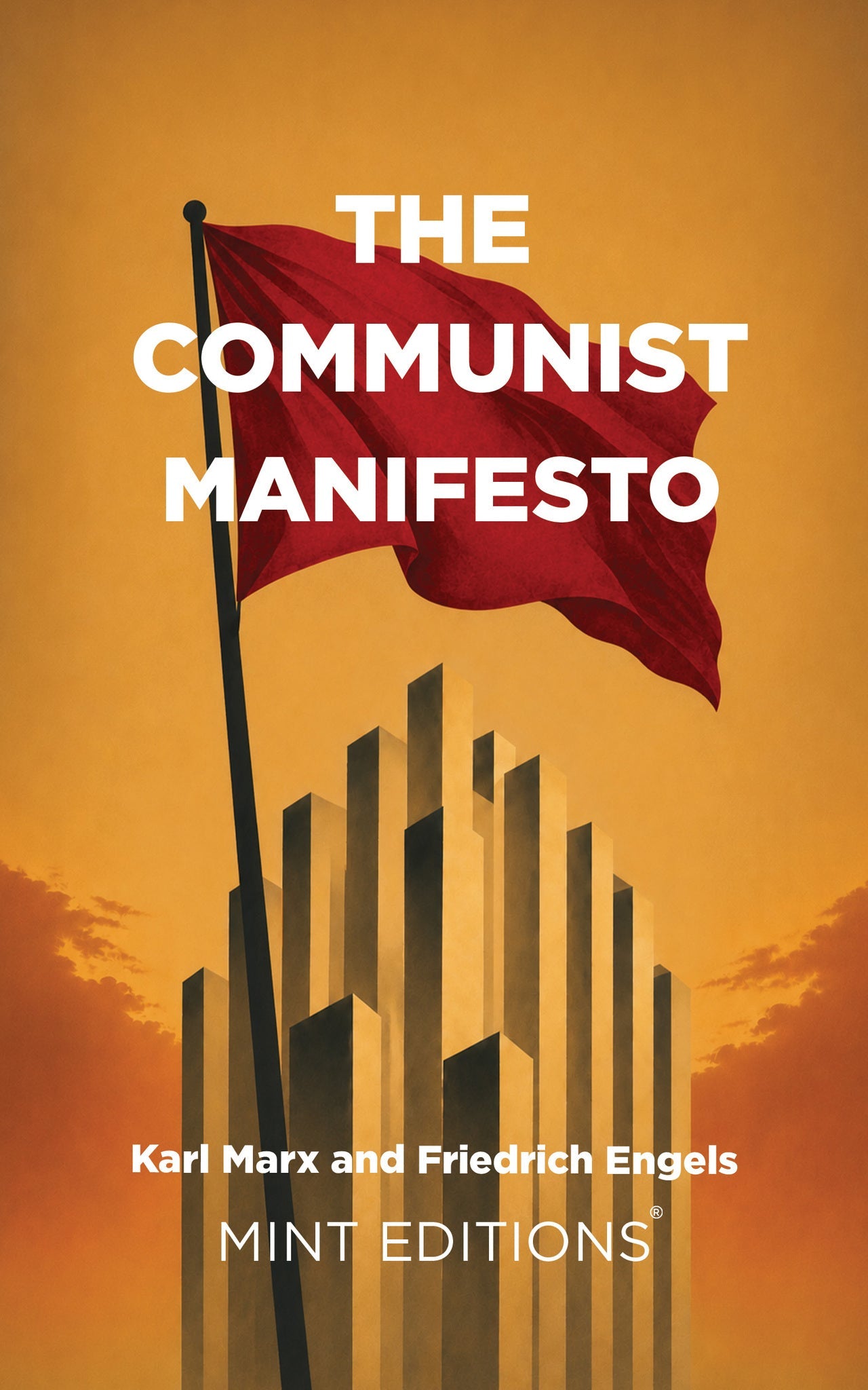 Cover image for The Communist Manifesto ISBN 9798888976555